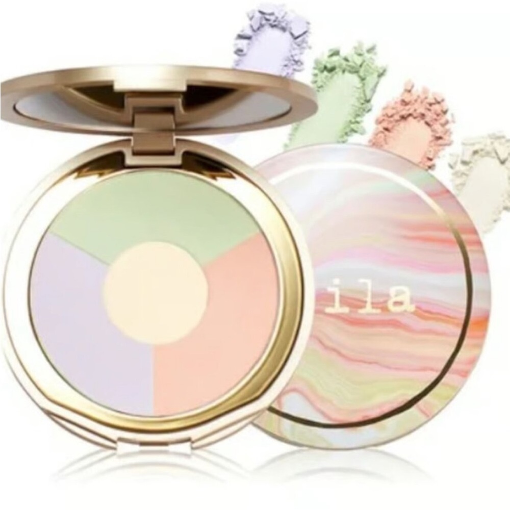 Stila Cosmetics Color Correcting Setting Powder - Picture 1 of 8